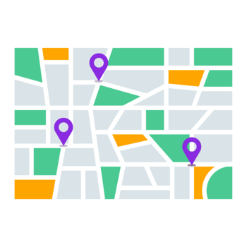 Identify the geographic parameters where you want to run your ads.