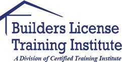 builders license training institute