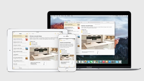 iOs 9 Screenshot Mockup - The Apple Worldwide Developers Conference (WWDC 2015)