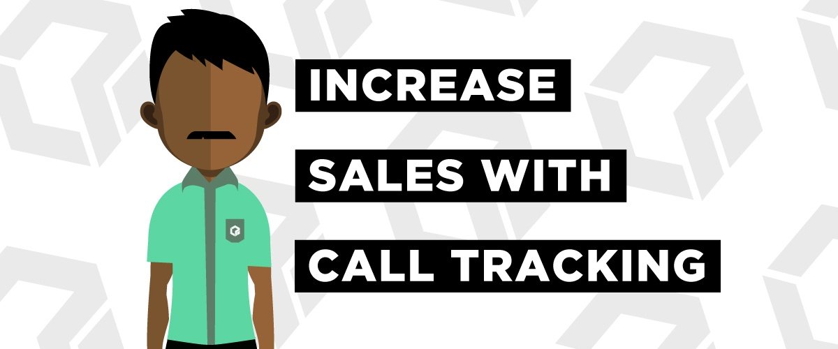 E-Commerce Marketing Strategy- Increase Sales With Call Tracking