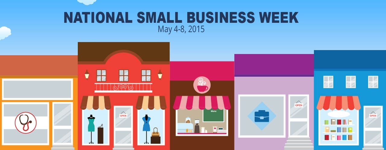 Small Business Week Success Stories!