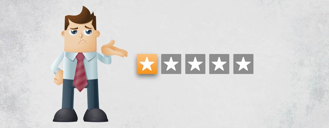 How to Help Your Service Business Avoid Negative Reviews