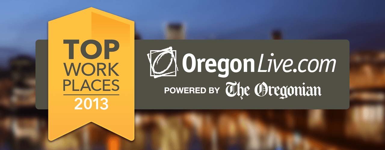Logical Position named One of The Oregonian’s Top Workplaces