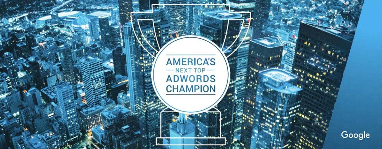 Logical Position Nominated For America’s Next Top AdWords Champion