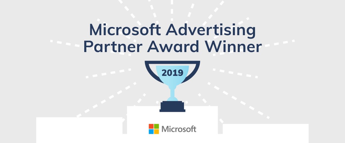 Logical Position Wins Microsoft Advertising Global Channel Partner Of The Year Award