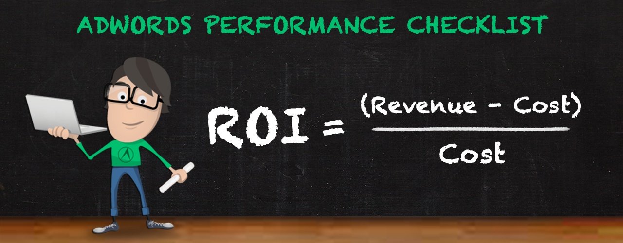 Logical Position’s Go-To AdWords Performance Checklist