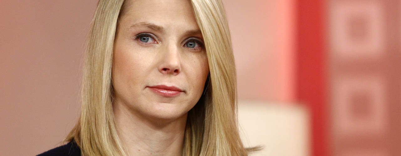 The Fuss About Marissa Mayer