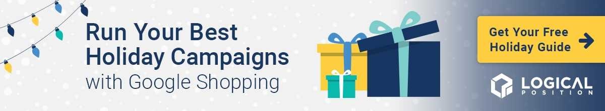 Free Guide: Run Your Best Holiday Campaigns with Google Shopping