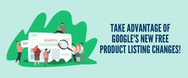 Take Advantage of Google’s New Free Product Listing Changes!