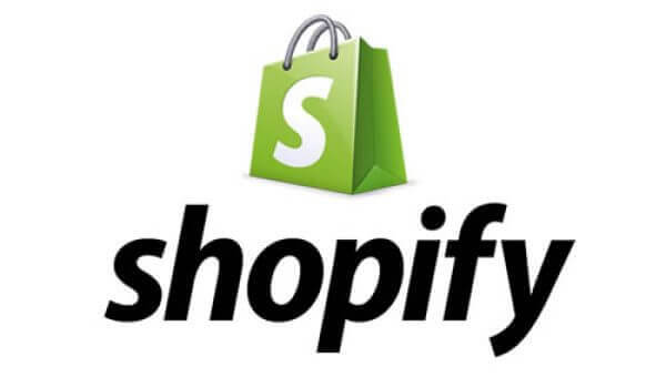 Shopify Logo