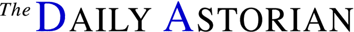 The Daily Astorian logo