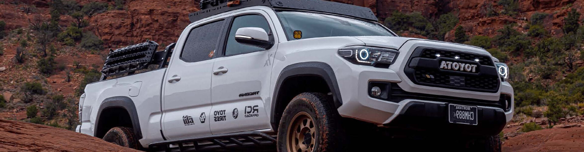 Case Study - Ironman 4×4