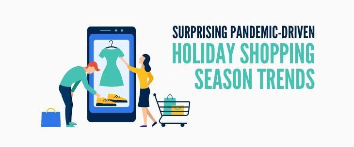 Surprising Pandemic-Driven Holiday Shopping Season Trends