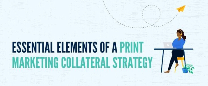 Essential Elements of a Print Marketing Collateral Strategy