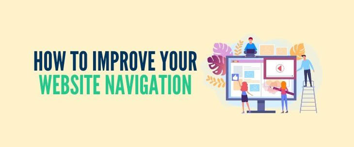 How To Improve Your Website Navigation