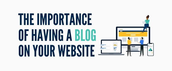 The Importance of Having a Blog on Your Website