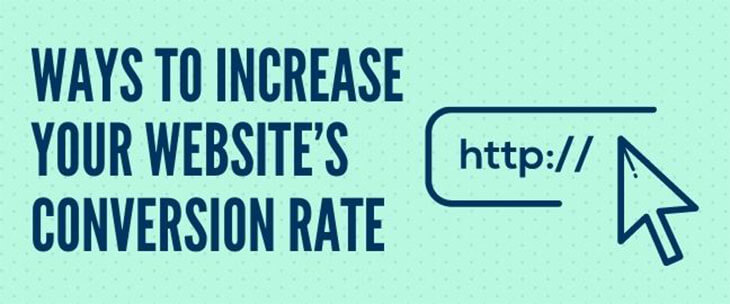 Ways To Increase Your Website’s Conversion Rate