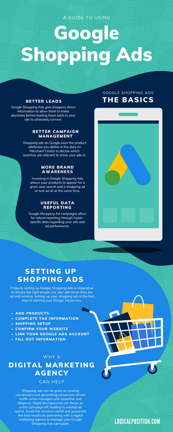 google shopping ads case study