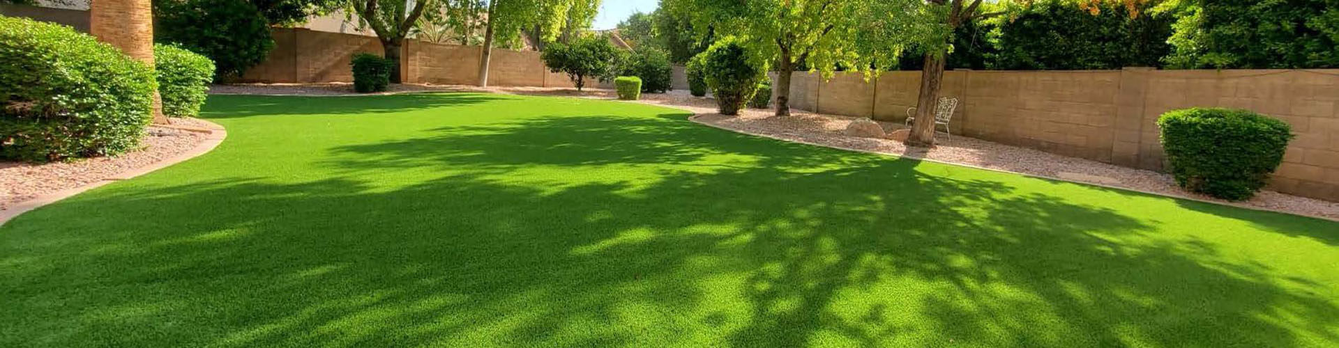 Case Study - Artificial Grass Masters