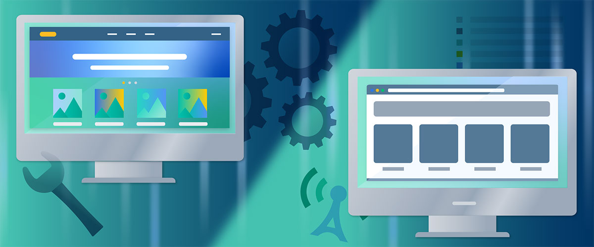 Template vs. Custom Web Design: Which Is Best for Business?