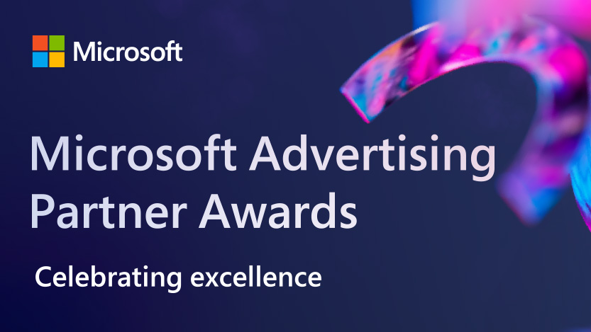 2023 Microsoft Advertising Partner Awards