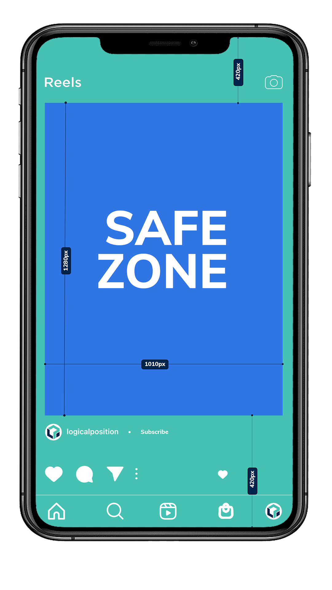 Video Safe Zones
