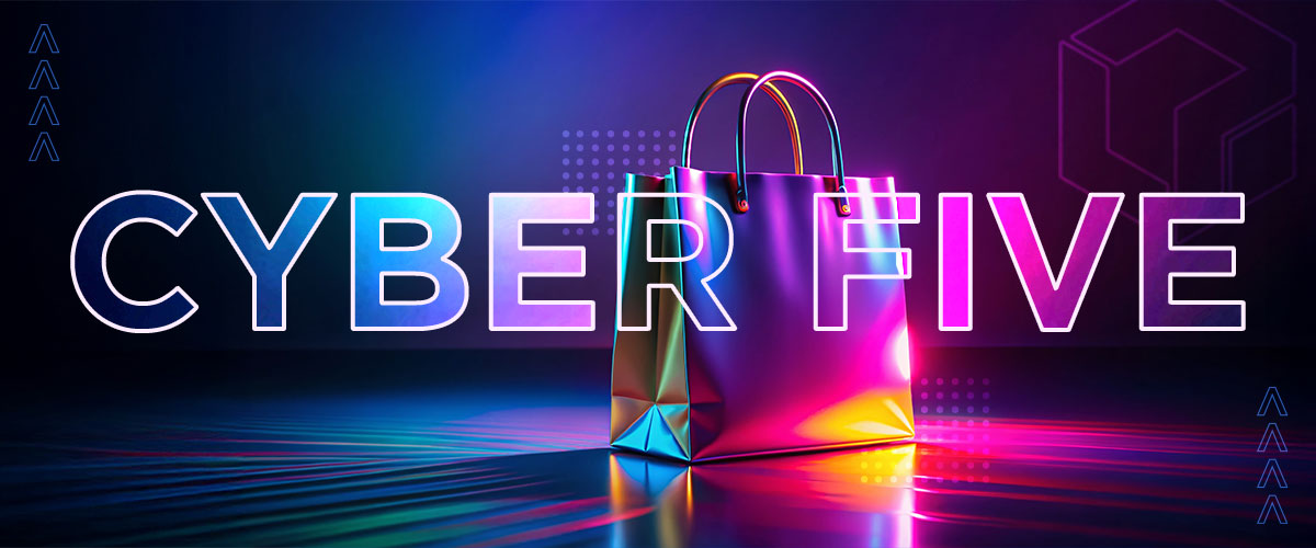 Is Your Business Prepared for the Cyber Five?