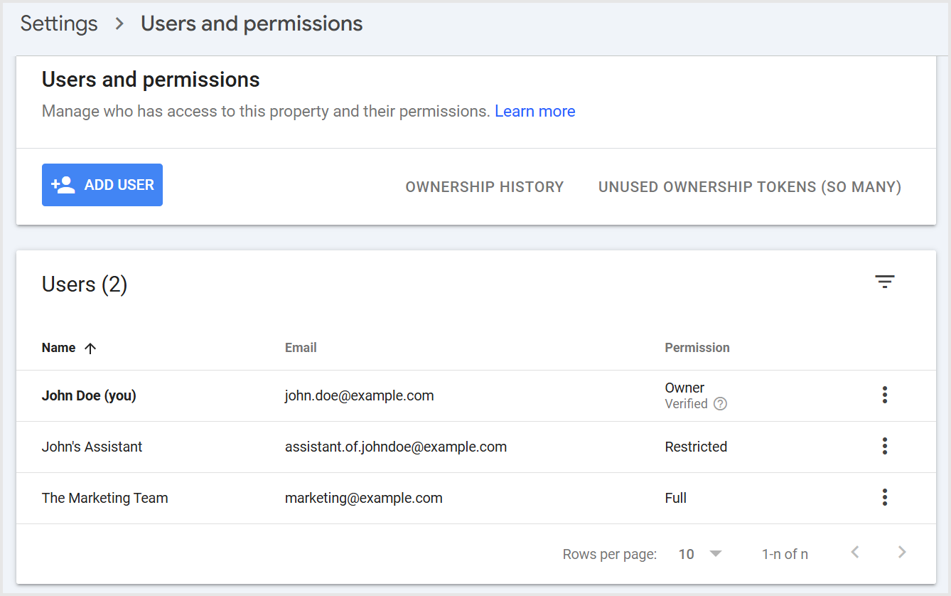 Google Search Console Property Guide Step 4
