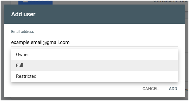 Google Search Console Property Guide Step 7
