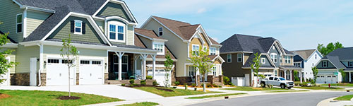 Real Estate Banner Graphic