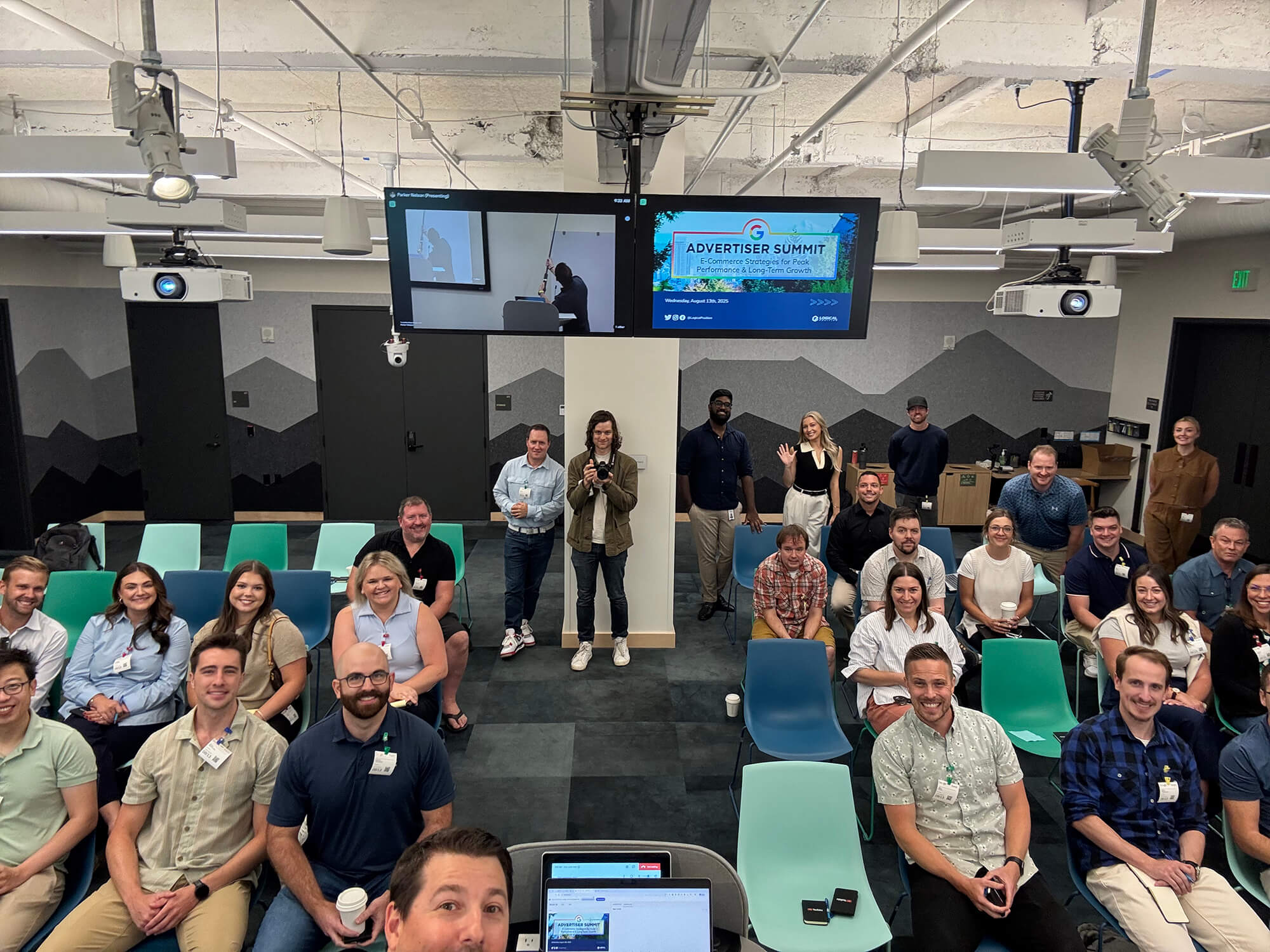 2025 Q3 Expertise and Events