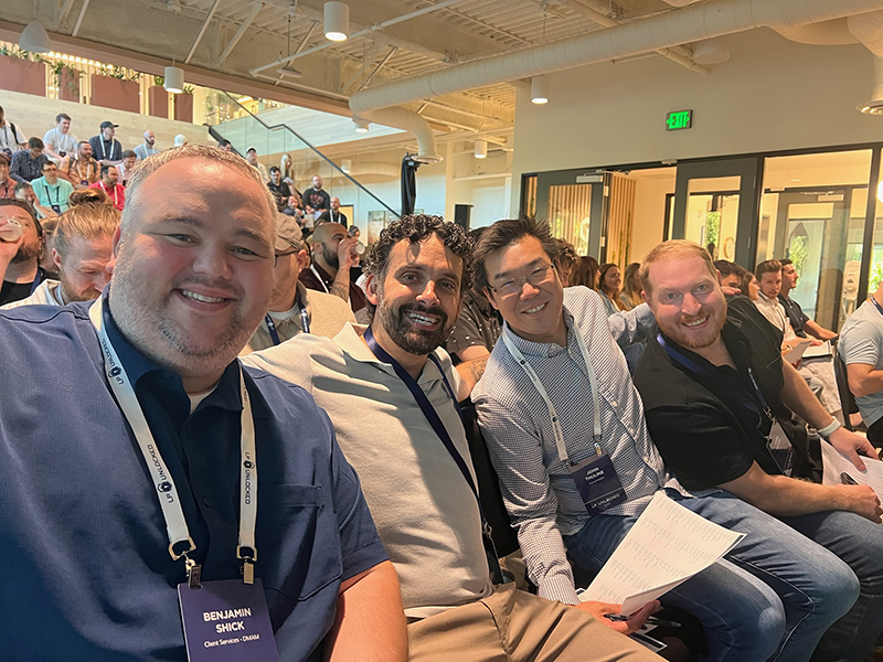 2025 Q3 Expertise and Events