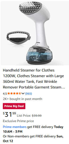 Lightning Deals