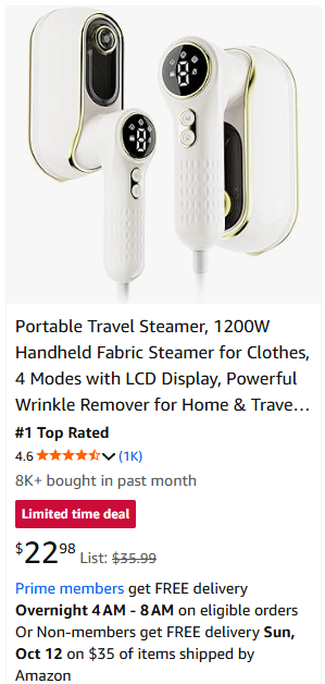 Prime Exclusive Deals