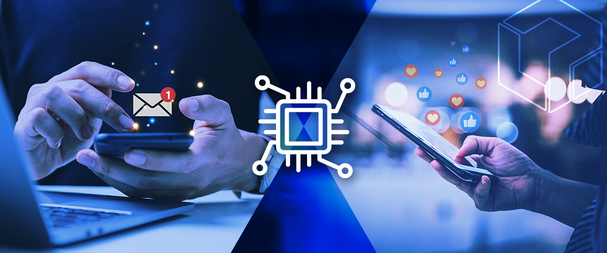 Connecting the Dots Between Email Marketing and Social Media