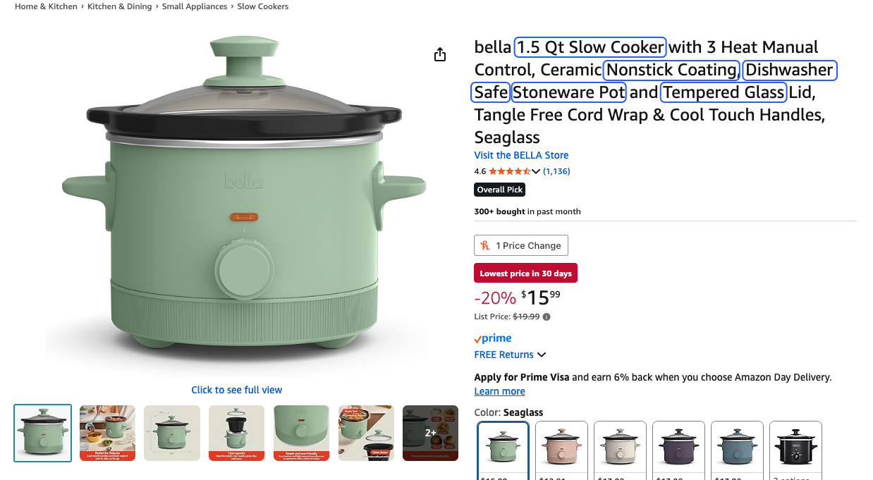 Amazon Holiday Strategy graphic