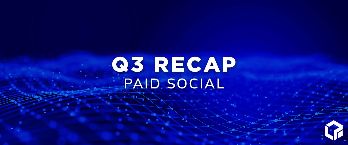What Pinterest, Meta & TikTok Advertisers Need to Know Heading into Q4
