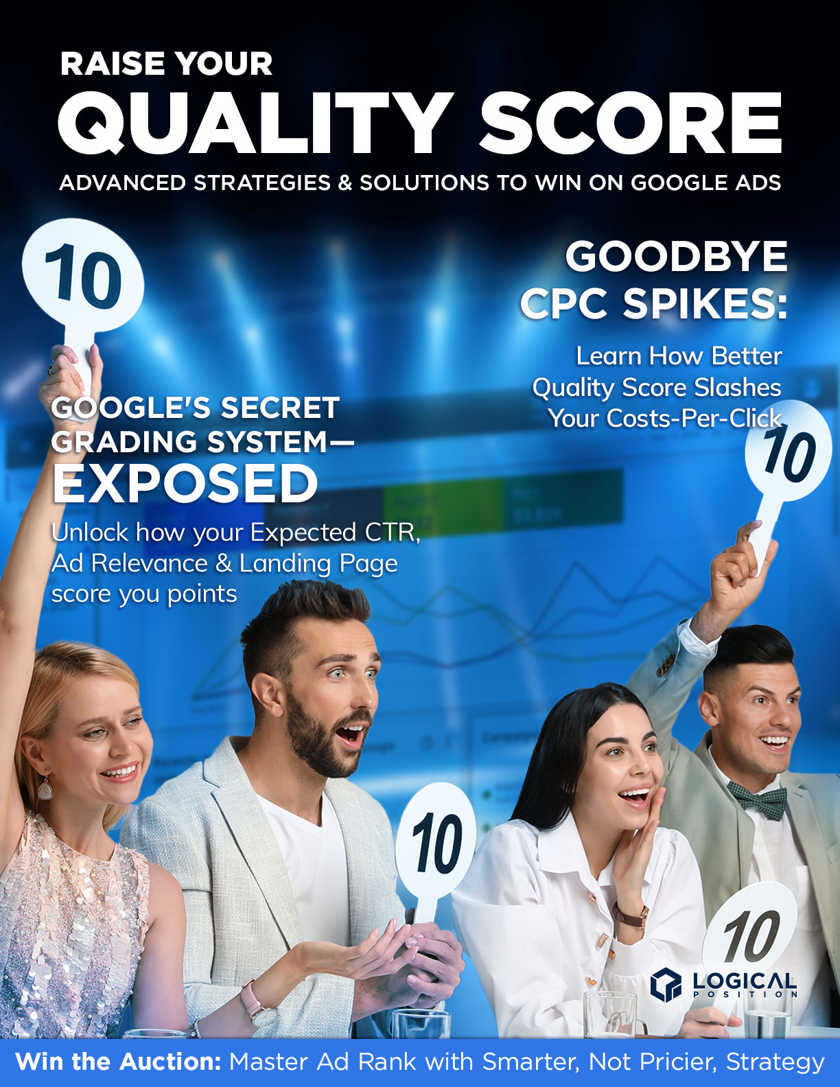 Navigating PPC Guide - Raising Quality Score