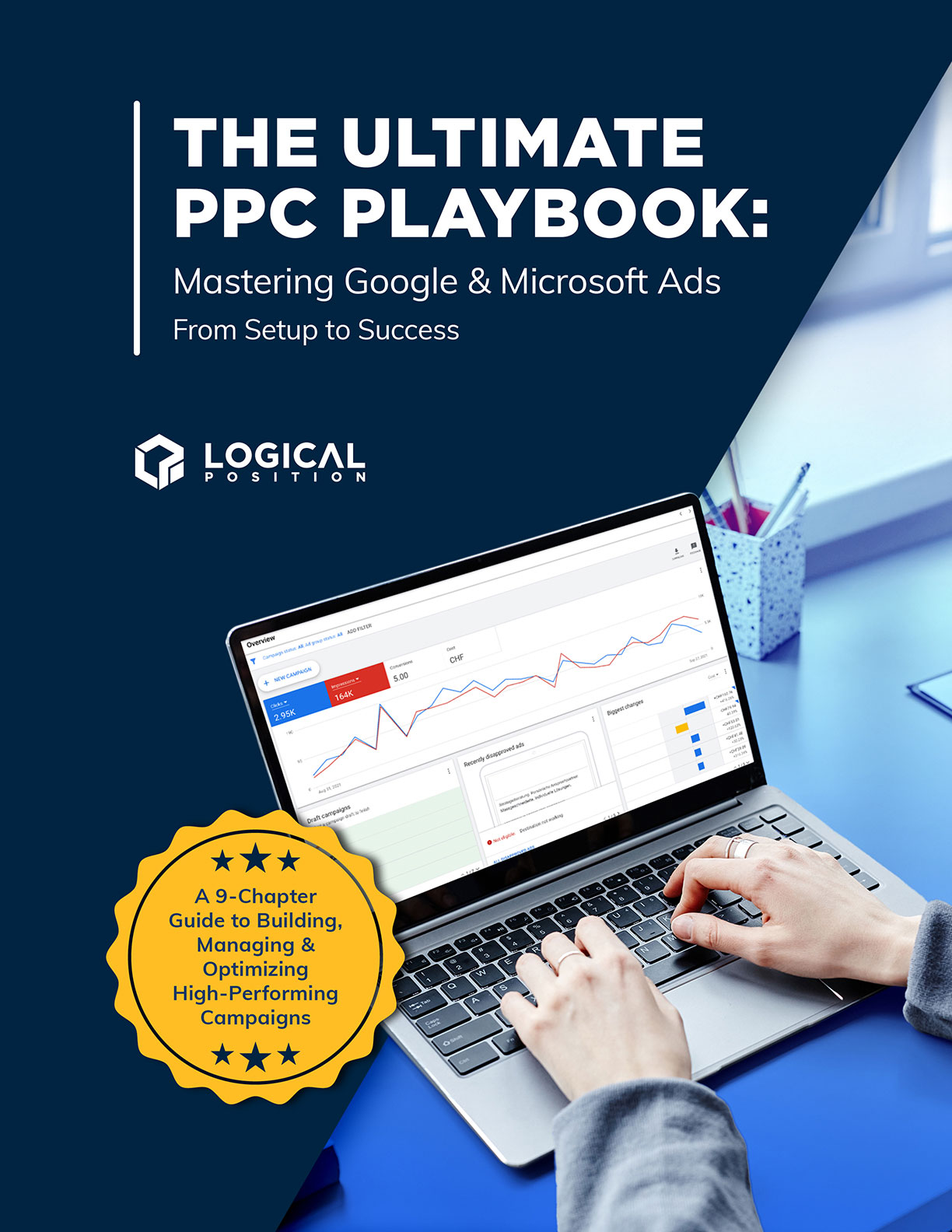 Navigating PPC Guide - Ultimate PPC Playbook