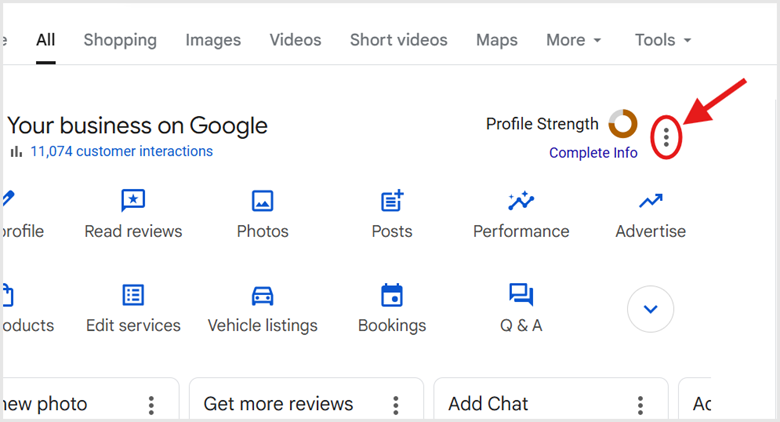 Add Users to Google Business Step 1