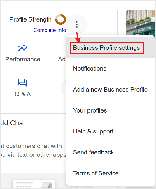 Add Users to Google Business Step 2
