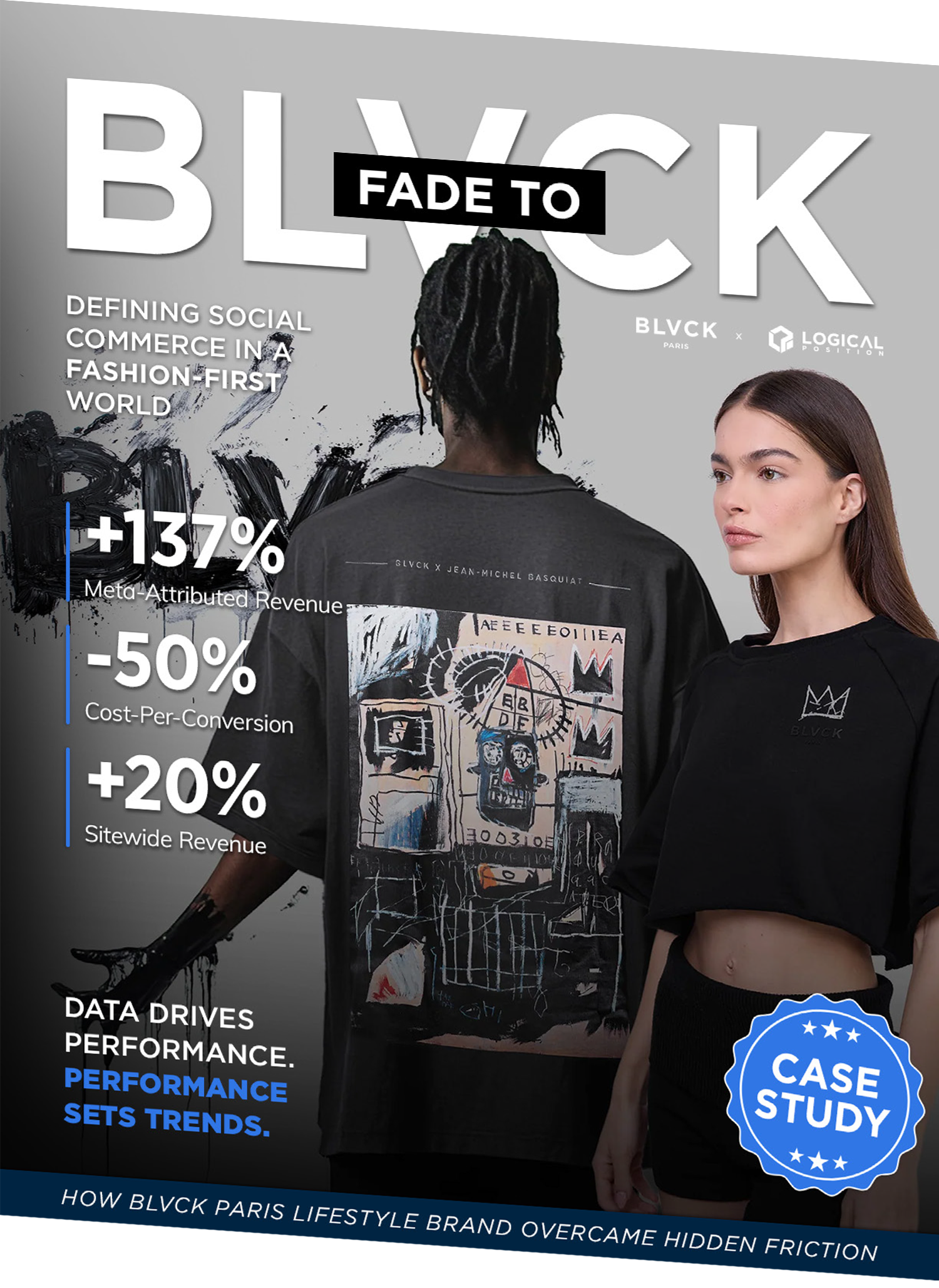 Defining Social Commerce in a Fashion-First World Graphic