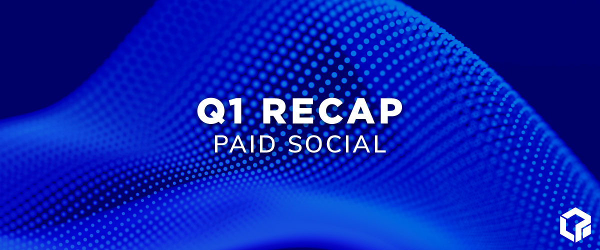 What Meta, Pinterest & TikTok Advertisers Need to Know Coming Out of Q1 2026