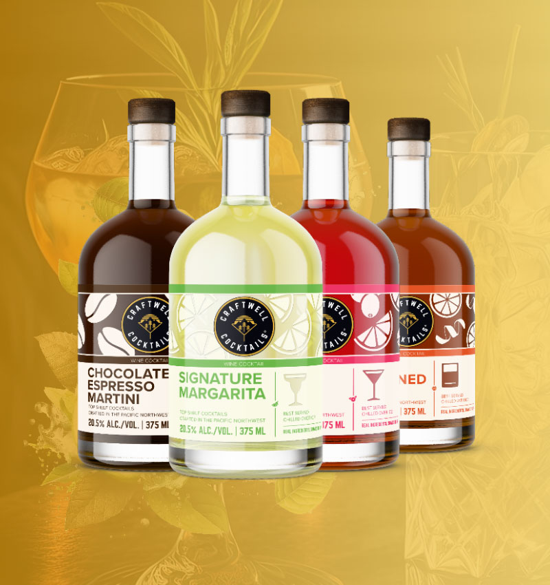 Craftwell Cocktails