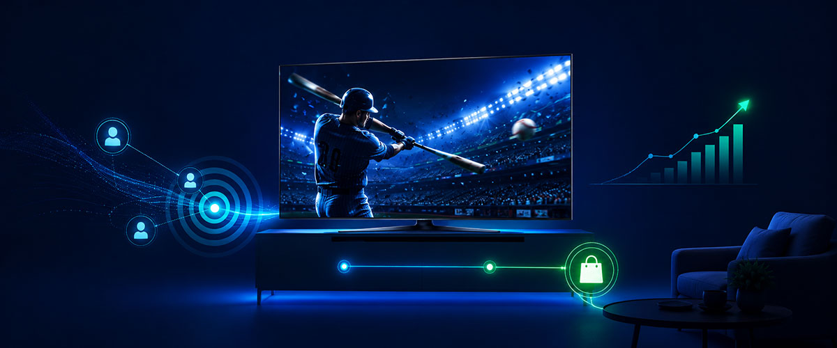 Connected TV Is a Performance Channel. Here’s How to Use It Like One.