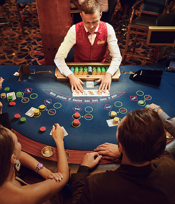 iHostPoker