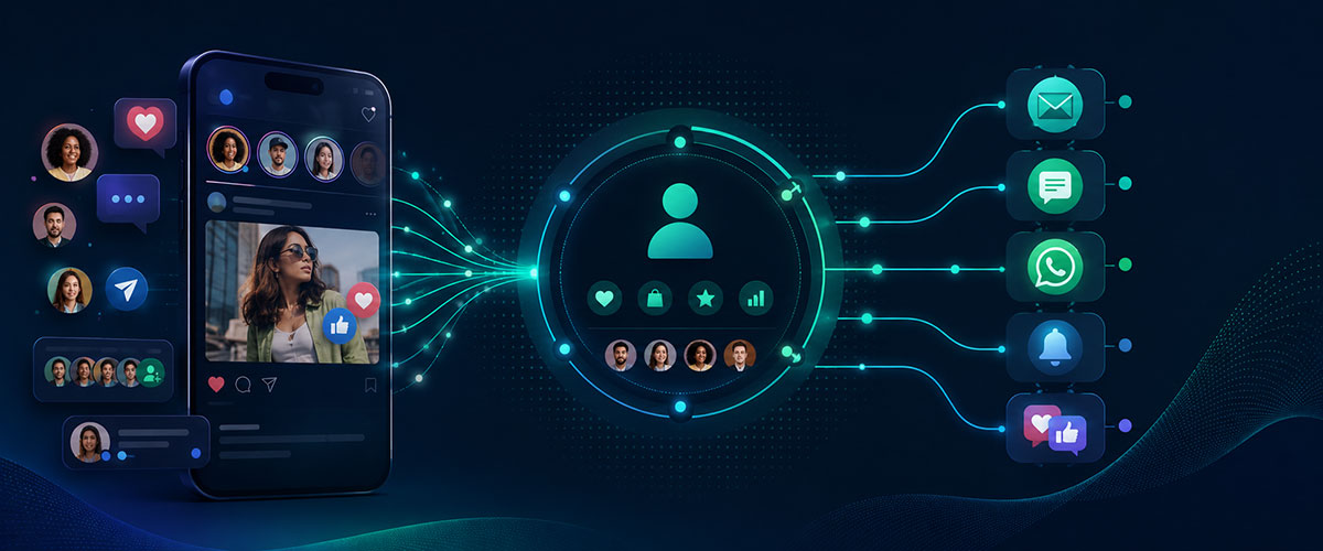 Klaviyo Makes Omnichannel Moves With New Social Marketing Integration
