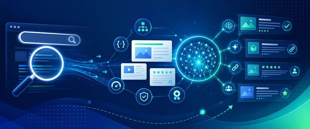 What It Really Takes to Win Organic Visibility in an AI Search World