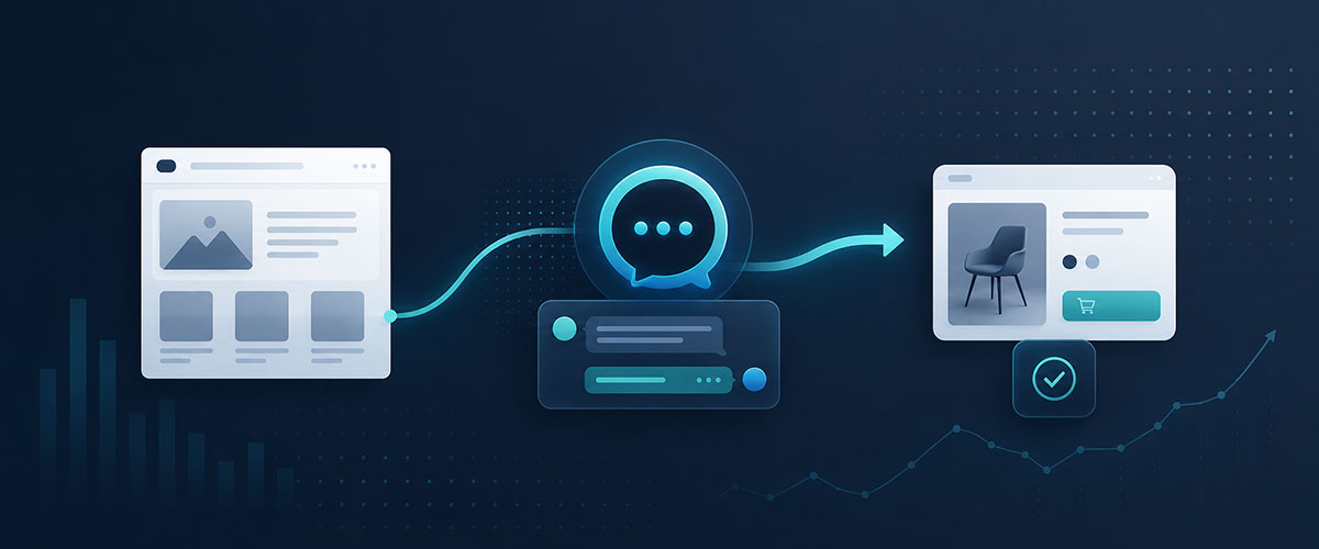 How Web Agents Are Redefining the Path to Purchase