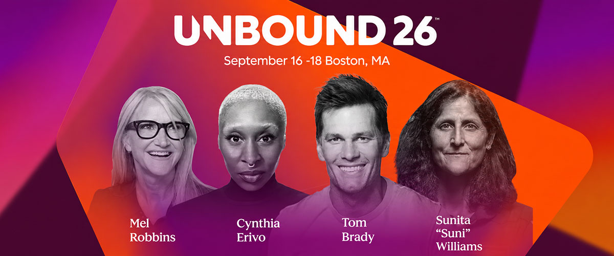 AI and the Human Edge: UNBOUND 2026 Recap